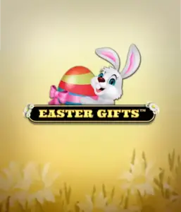 Насладитесь радостью весны с игрой Easter Gifts от Spinomenal, демонстрирующей праздничную весеннюю обстановку с милыми весенними мотивами, включая кроликов, яйца и цветущие цветы. Почувствуйте пейзаж весенней красоты, предлагающий развлекательными бонусами вроде специальных символов, множителей и бесплатных вращений для запоминающегося игрового опыта. Идеально подходит для тех, кто ищет празднично-тематического развлечения.