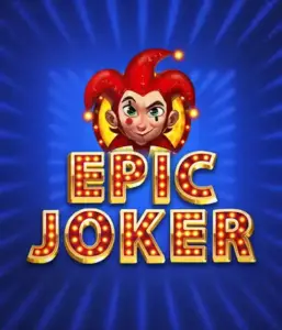 Войдите в классическое веселье игры Epic Joker slot от Relax Gaming, демонстрирующей цветную графику и ностальгические элементы игры. Восхищайтесь современным взглядом на почитаемую тему джокера, с фрукты, колокольчики и звезды для волнующего игрового опыта.